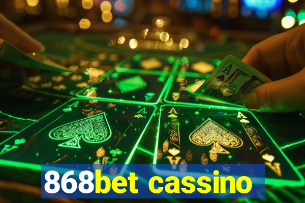 868bet cassino